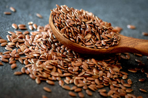 Natural Flax Seed